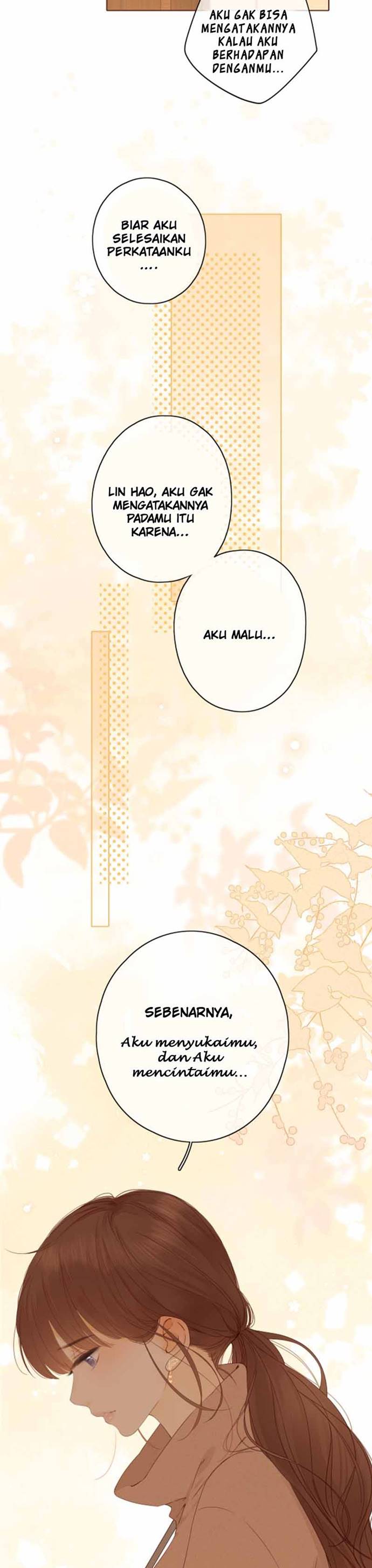 She May Not Be Cute Chapter 70 Gambar 20